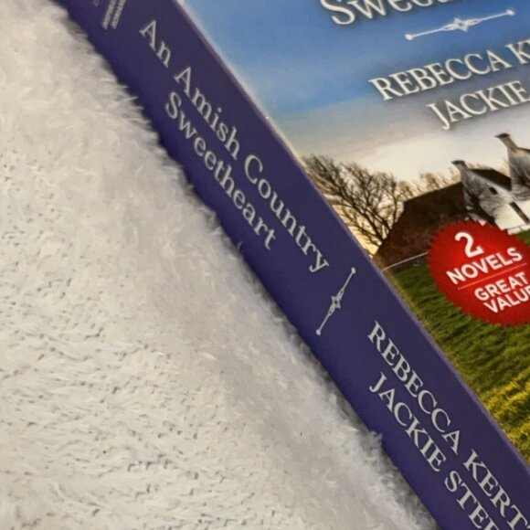 An Amish Country Sweetheart Amish Romance Collection BRAND NEW - Picture 4 of 4